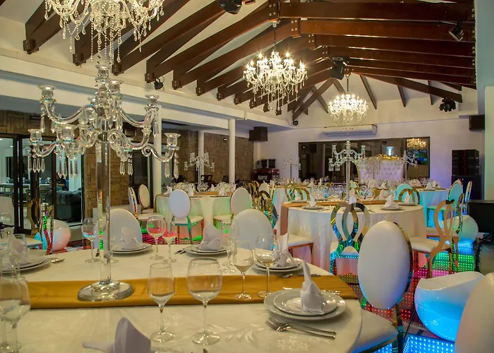 Wdc Aparthotel - Buea