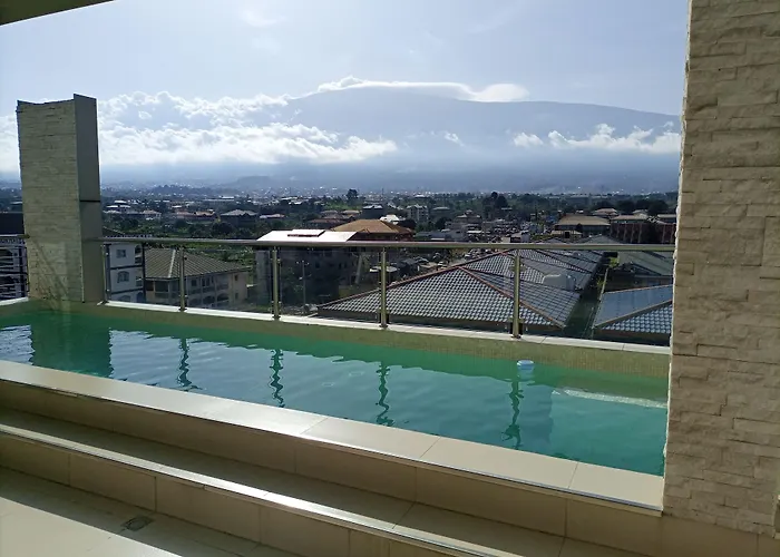Wdc Aparthotel - Buea
